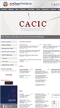 Mobile Screenshot of amcham.md