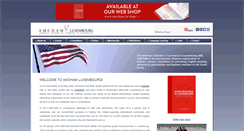 Desktop Screenshot of amcham.lu